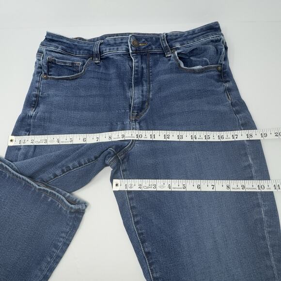 American Eagle Outfitters Blue Boot Cut Jeans - Picture 9 of 15